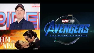 Kevin Feige Compares Superhero Fatigue to Gone with The wind + Phase 4 Heroes Thrown Into The Fire?