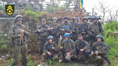 Ukraine says it has retaken southeastern village of Rivnopil