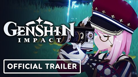 Genshin Impact - Official Version 4.2 Trailer