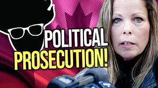Political Prosecutions Continues in Canada - Viva Frei Live!