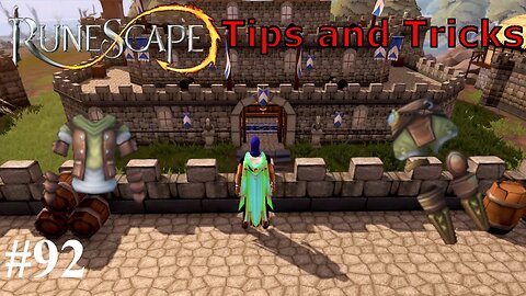 What is the Globetrotter Outfit? : RuneScape 3 Tips and Tricks 92