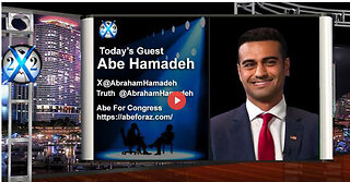 X22 - Abe Hamadeh - A Black Swan Event Is Headed Our Way