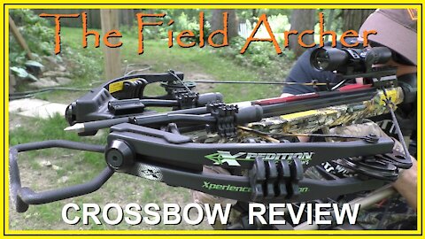 CROSSBOW REVIEW: XPEDITION VIKING X-375