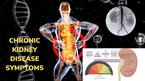 CKD Made Simple - Chronic Kidney Disease Symptoms, Causes, Investigations