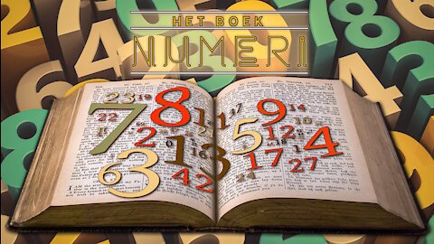 Numeri 1-36 - De Bijbel vanaf 30.000 voet - Skip Heitzig