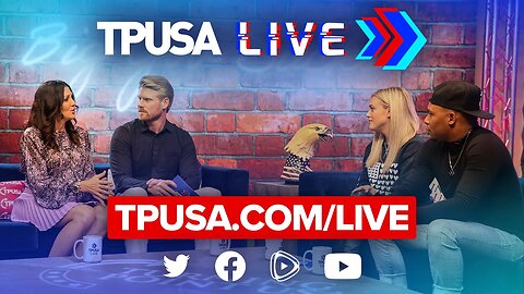2/11/22 TPUSA LIVE: Checkin' In With Charlie & Professor Watchlist