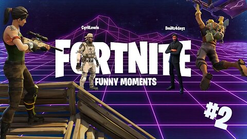 OG Fortnite - Funny Moments #2