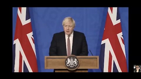 Boris Johnson Explains the Importance and Availabilty of Covid Jabs