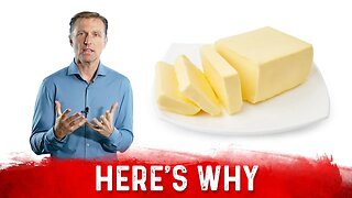 Give Your Kids More Butter