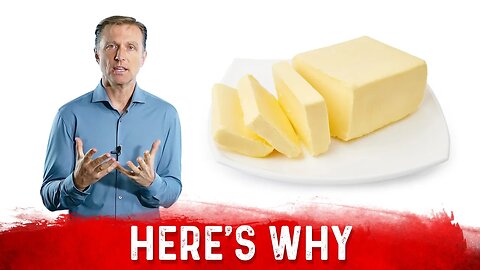 Give Your Kids More Butter