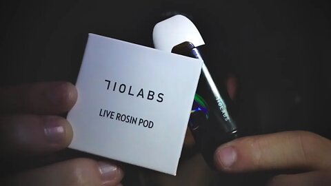 710 Labs Orange Cream Live Rosin Pod Review!