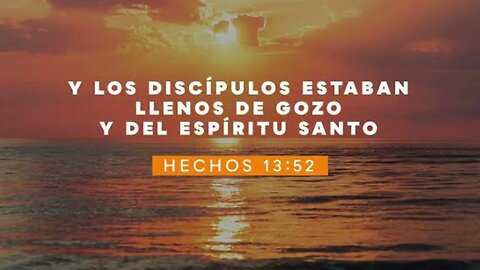 Llenos del Espíritu Santo #devocional #devocionaldiario #jesuscristo