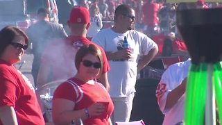Chiefs update tailgating policies