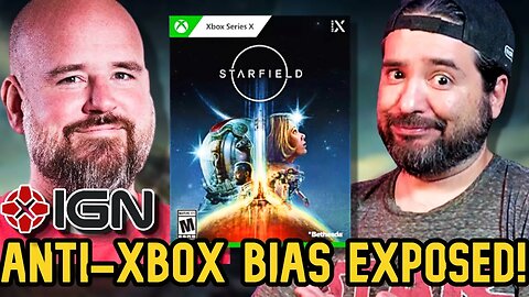IGN Anti-Xbox Bias EXPOSED?!: Starfield Review 7/10