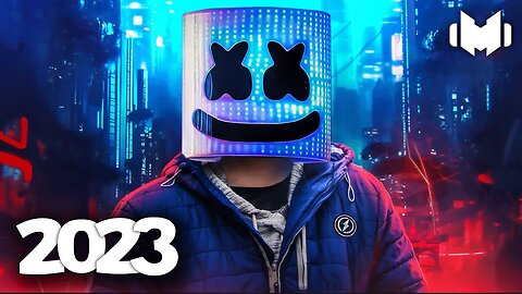 Music Mix 2023 🎧 EDM Remixes of Popular Songs 🎧 EDM Best Gaming Music Mix 4.3