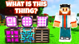 WHAT IS APPLIED ENERGISTICS2? you NEED this MINECRAFT mod!!!!
