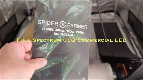 G8600 Unboxing, Assembly & Install Spider Farmer G8600 vs SE5000