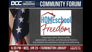 2024.06.26 DCC_How To Experience Homeschool Freedom