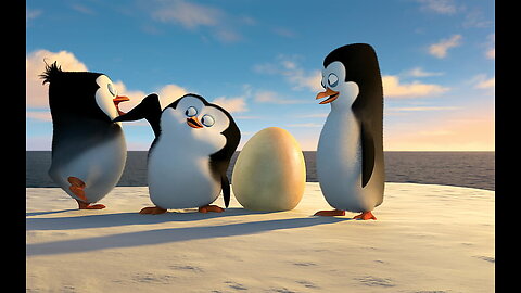 Penguins of Madagascar - Antarctica Clip - DreamWorks Animation HD