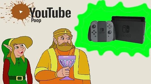 [YTP] - The Quest for the Nintendo Switch