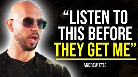 The Speech That Got Andrew Tate Arrested | Andrew Tate Exposes How To Get Rich In 2023