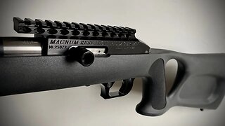 Unboxing - Magnum Research Magnum Lite Rifle [22LR]