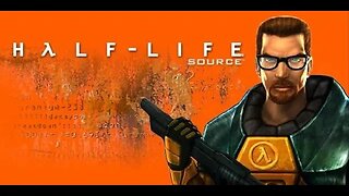 LIVE: HALF-LIFE: SOURCE (PC STEAM) em PT-BR 60 FPS