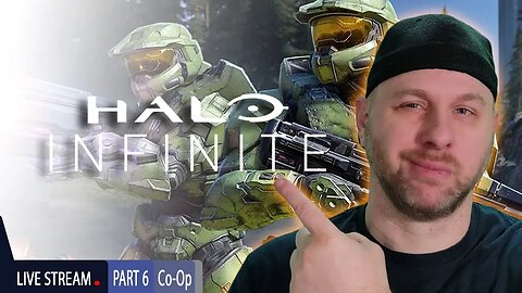 Halo Infinite | Co-Op stream | part 6 | PVP | The Don live |1440p 60 FPS