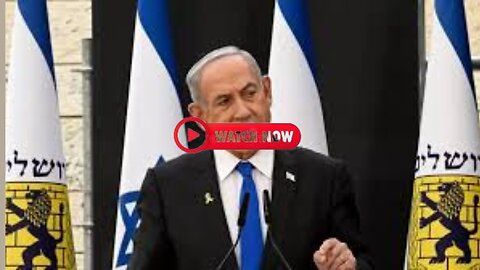 BREAKING NEWS :Tapper interviews Israeli PM Netanyahu amid ICC arrest warrant request.