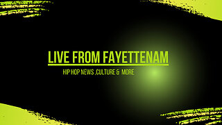 Live from Fayettenam Discusses Best Rap Voices | Snoop Says He Quit Smoking| Cassie & Diddy and more