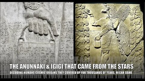 Decoding Humans Cosmic Origins They Covered-up Thousands of Years, Mankind 2.0 Micah Dank