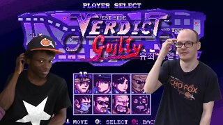 Salem Plays Verdict Guilty ft. Mew2King