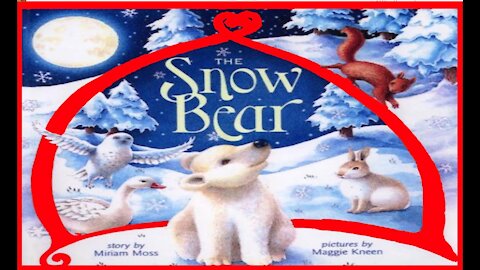 The Snow Bear by Miriam Moss | Read Aloud | Simply Storytime