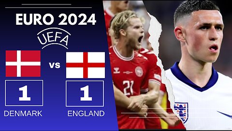 England's Shocking Team Balance! Denmark 1 England 1 Analysis
