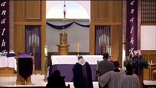 Holy Family and St. John's Liturgies and Services