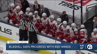 Red Wings offseason will be busy, starting with coaching decision