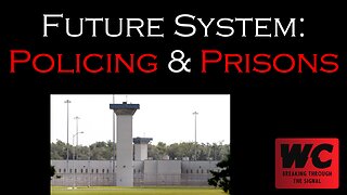 Future System: Policing and Prisons