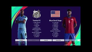 PES 2021 LITE Part 6-Holding On