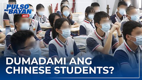 ALAMIN | Bakit dumadami ang mga Chinese students sa Cagayan Province?