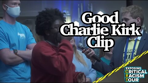 Good Charlie Clip - CRT