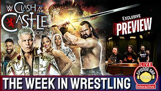 WWE Clash at the Castle 2024 : Preview and Predictions | 🟥