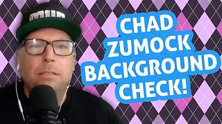 September 21, 2023 - Chad Zumock's SAD World, Ray Devito ENABLED Again!