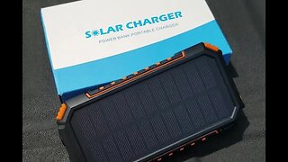Do Solar Phone Chargers, Power Banks Really Work?