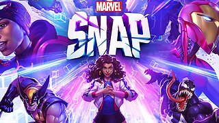 Lets farm Boosters in Marvel Snap