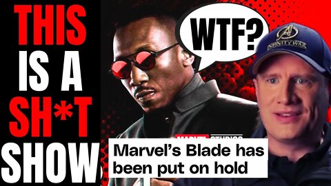 Marvel DISASTER Keeps Getting Worse! | Blade STOPS Production Amid MAJOR Rewrites, Star Is PISSED!