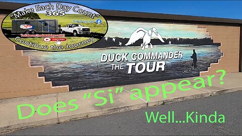 A Stop at Duck Commander!