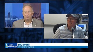 Mike and Eric Hansen discuss the latest details about the search for the tour submarine