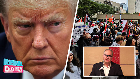 Ezra Levant: Recounting Trump’s foreign policy in light of global instability