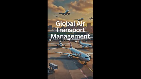 Global Air Transport Management | academicexpert.uk