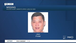 Missing man from Collier County, Linh Pham